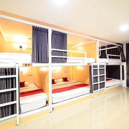 Hotel The Living Block Bangkok Exterior foto