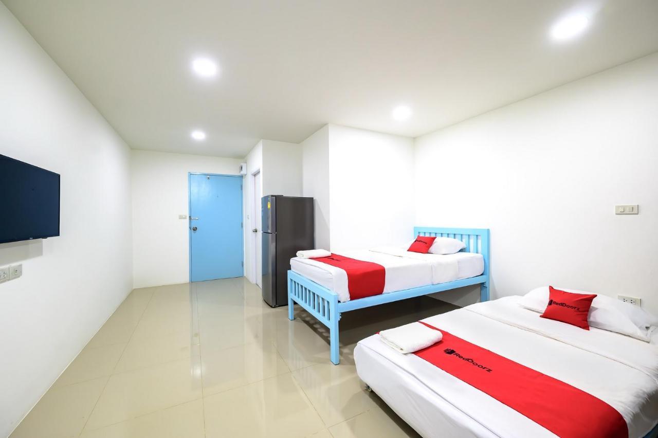 Hotel The Living Block Bangkok Exterior foto