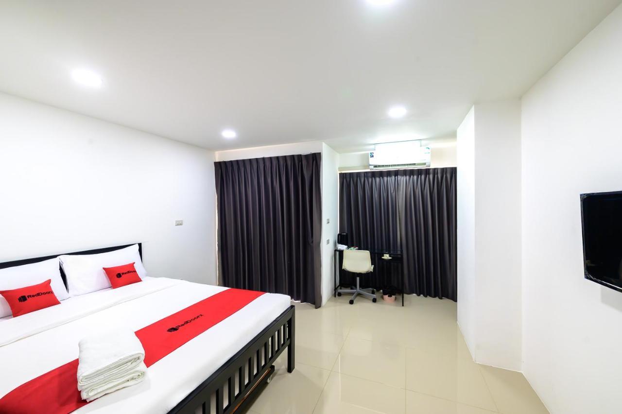 Hotel The Living Block Bangkok Exterior foto