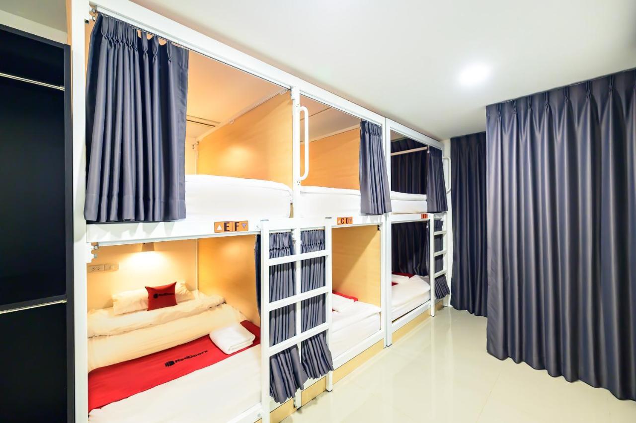 Hotel The Living Block Bangkok Exterior foto