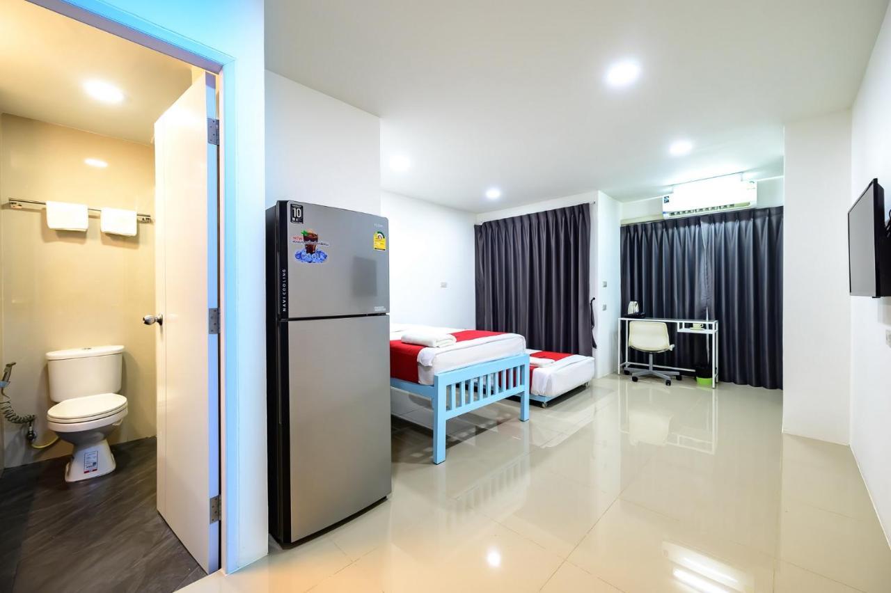 Hotel The Living Block Bangkok Exterior foto