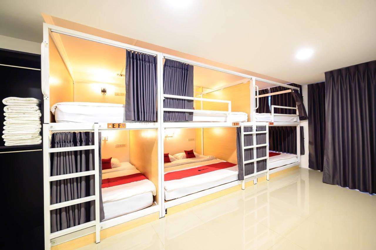 Hotel The Living Block Bangkok Exterior foto